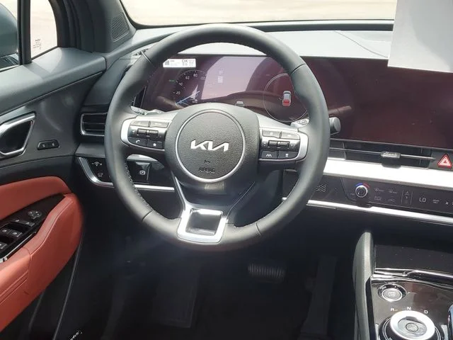 2025 Kia Sportage SX Prestige Hybrid - Photo 11