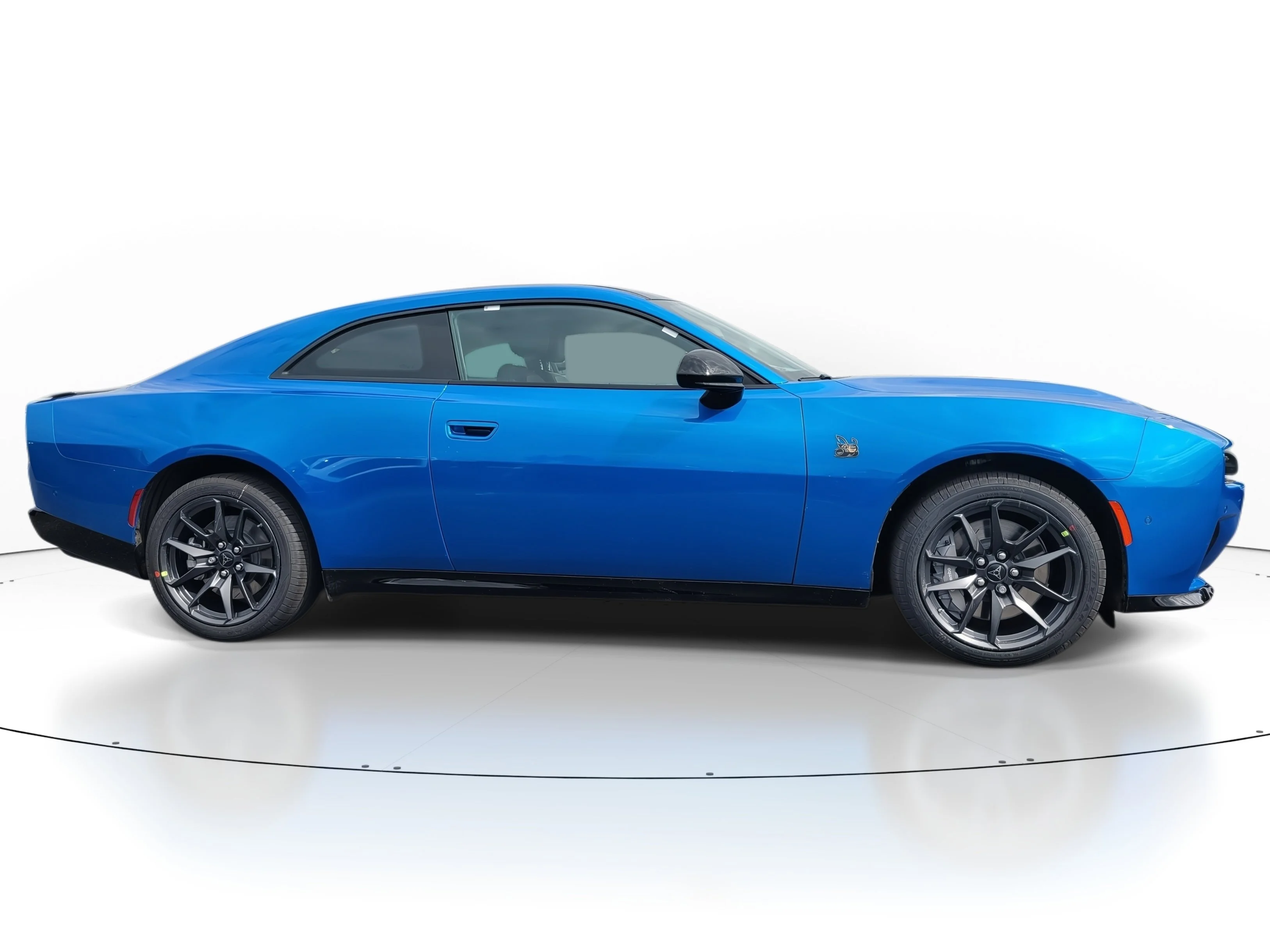 New 2026 Bludicrous Dodge Scat Pack image 5