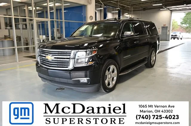 2017 Chevrolet Suburban