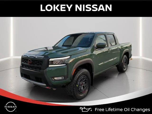 2026 Nissan Frontier PRO-4X Crew Cab 4X4's photo