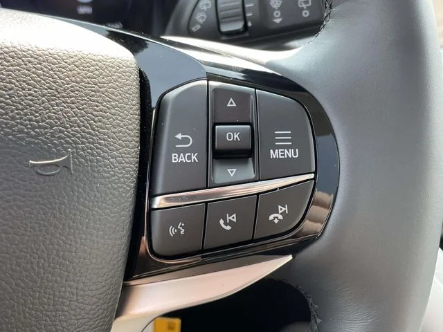 New 2026 Space White Metallic Ford Platinum™ image 26
