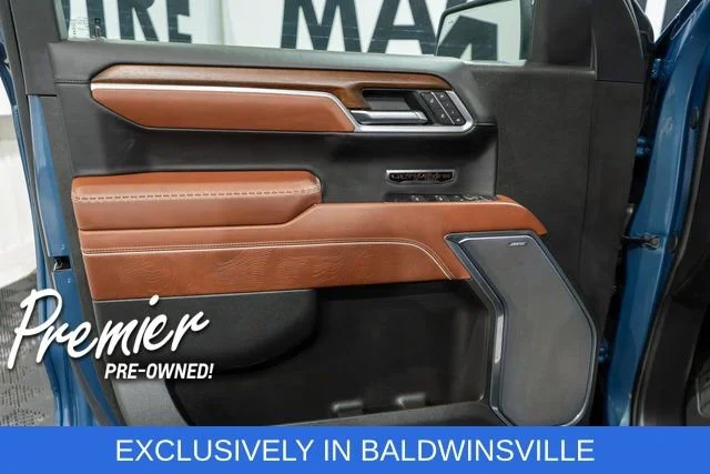 2025 GMC Sierra 1500 Denali Ultimate - Photo 21