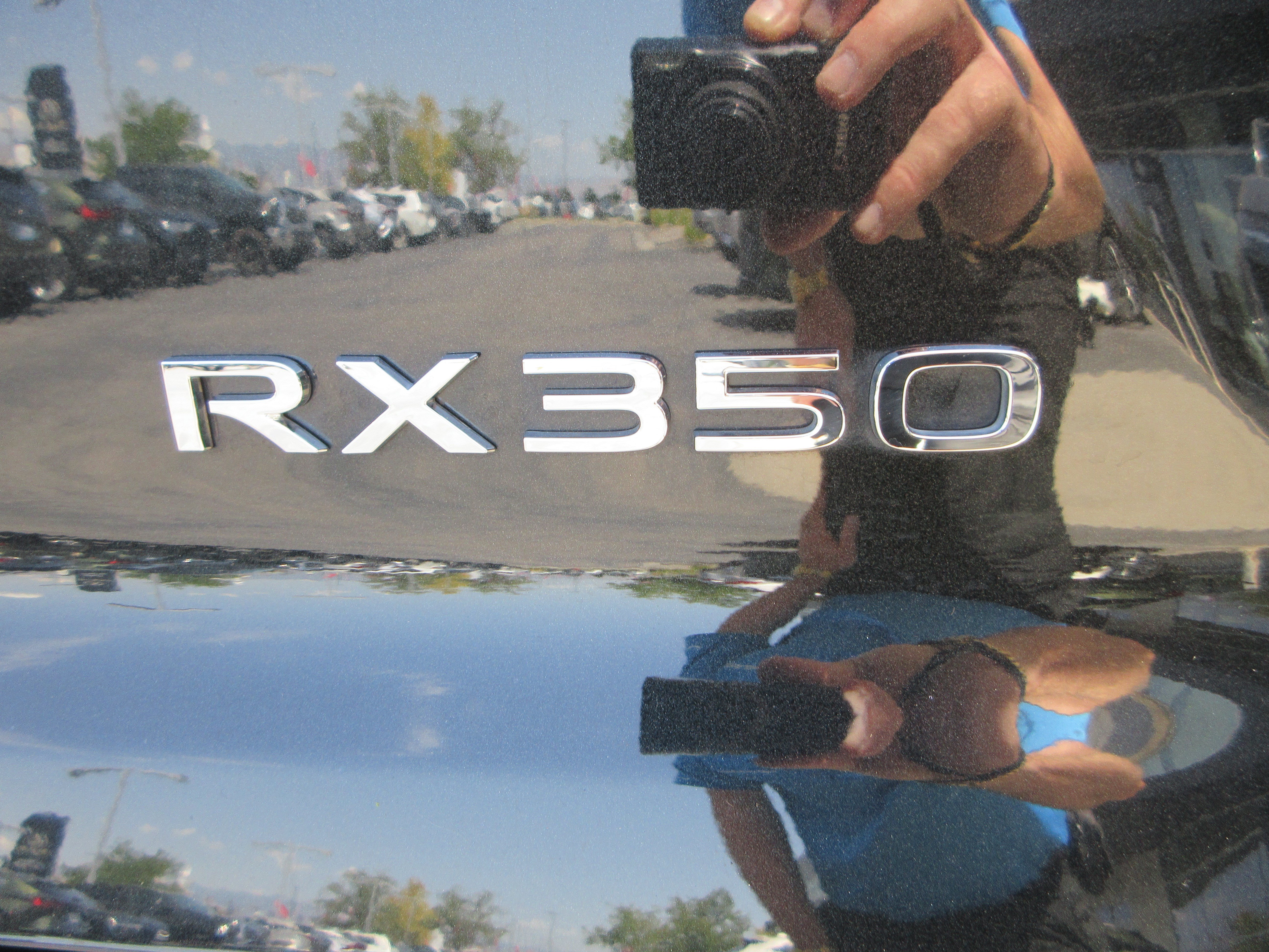 Used 2023 Caviar Lexus 350 Premium Plus image 8
