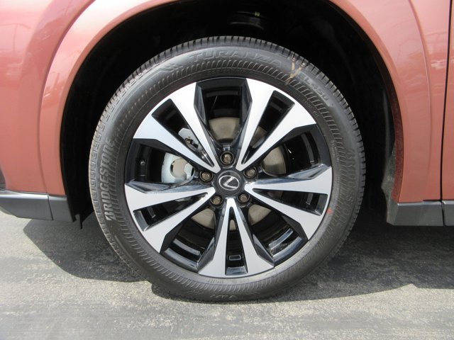 New 2026 Copper Crest with Obsidian roof Lexus F SPORT DESIGN AWD image 42