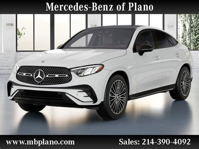 2026 Mercedes-Benz GLC GLC 300 4MATIC's photo