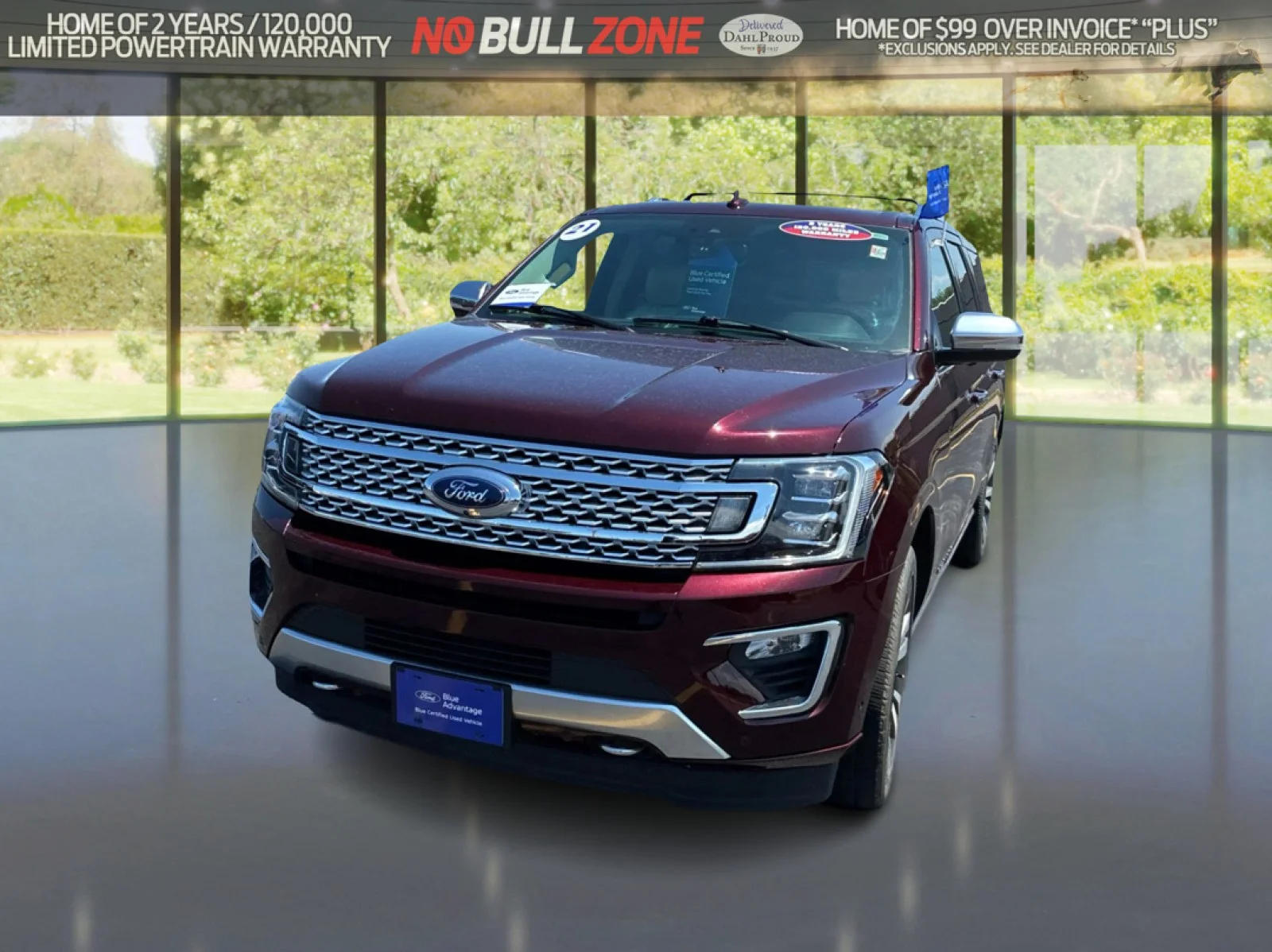 2021 Ford Expedition Platinum MAX 4x4's photo