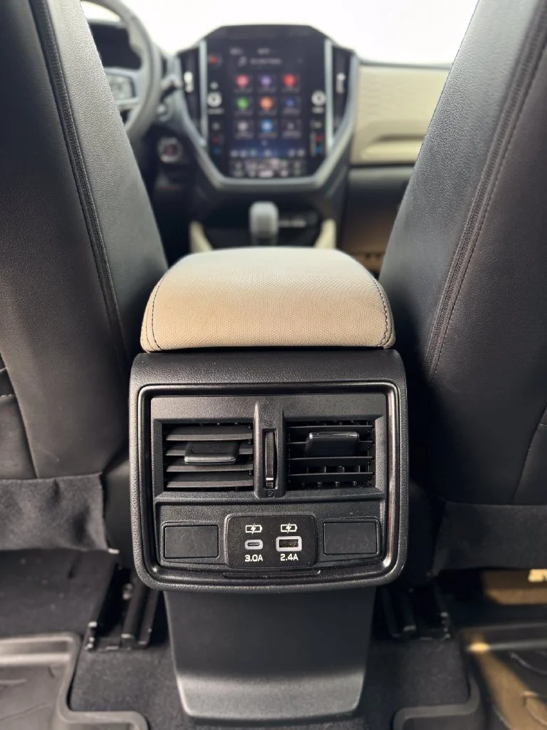 Used 2025 Blue Subaru Limited image 27