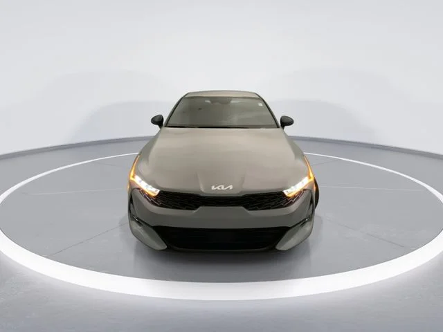 Used 2023 Gray Kia GT-Line image 9