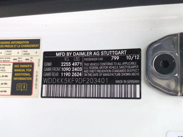 Used 2013 White Mercedes-Benz E 350 image 36