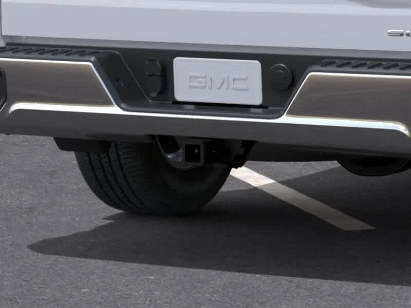 New 2026 Summit White GMC SLE image 29