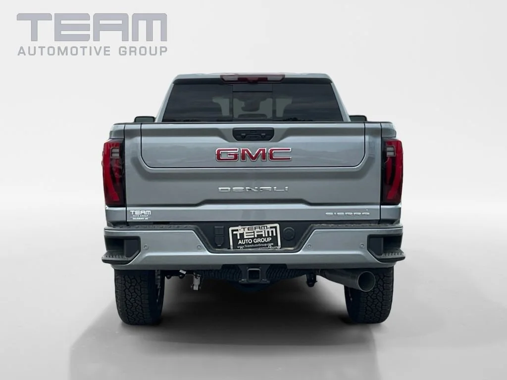 New 2026 Sterling Metallic GMC Denali image 6