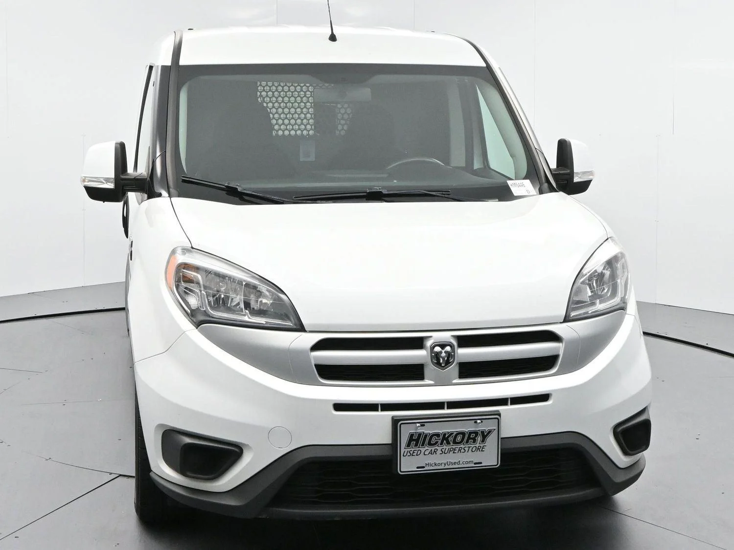 Used 2018 Bright White Ram Tradesman SLT image 2