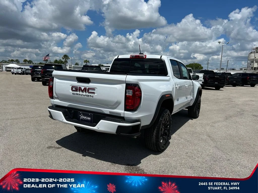 New 2026 Summit White GMC Elevation image 5