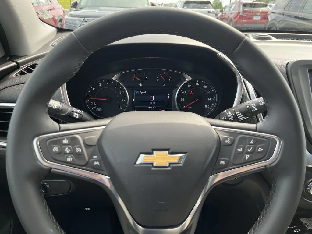 Used 2024 Red Chevrolet LT image 14
