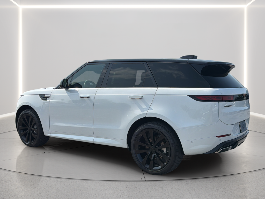 New 2026 Fuji White Land Rover Dynamic SE image 14