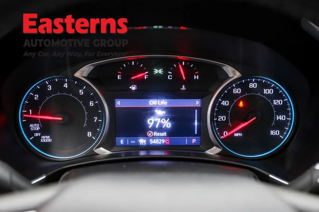 Used 2019 Blue Chevrolet Premier image 18