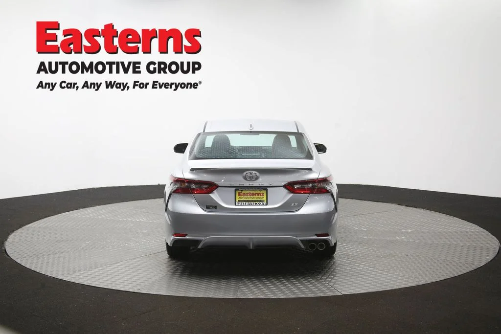 Used 2023 Silver Toyota SE image 35