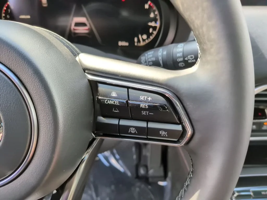New 2026 White Mazda 3.3 Turbo S Premium image 16
