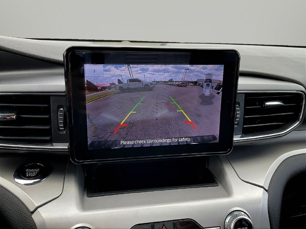 Used 2023 Gray Ford XLT image 14