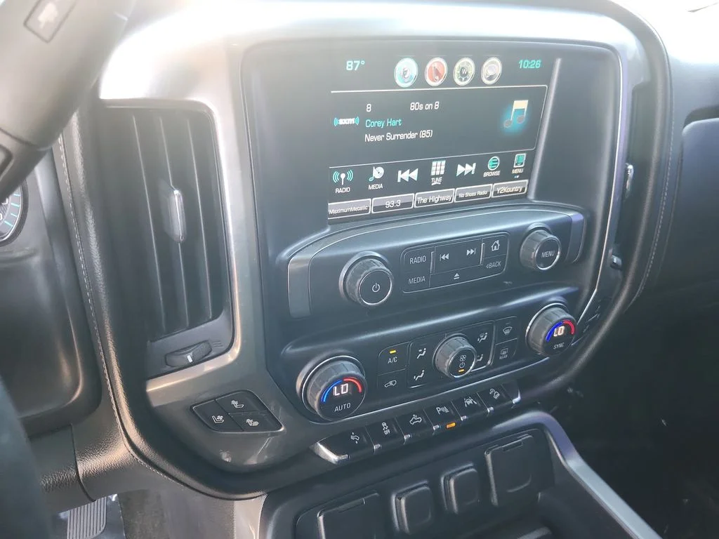 Used 2017 Black Chevrolet LTZ image 25