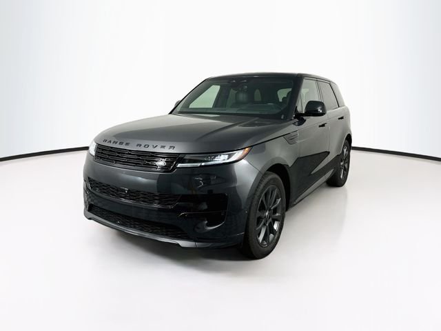 New 2024 Gray Land Rover Dynamic SE image 1