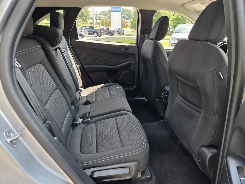 Used 2024 Silver Metallic FORD ACTIVE image 16