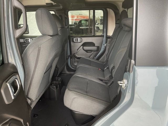 New 2026 Anvil Clearcoat Jeep Sport S image 13