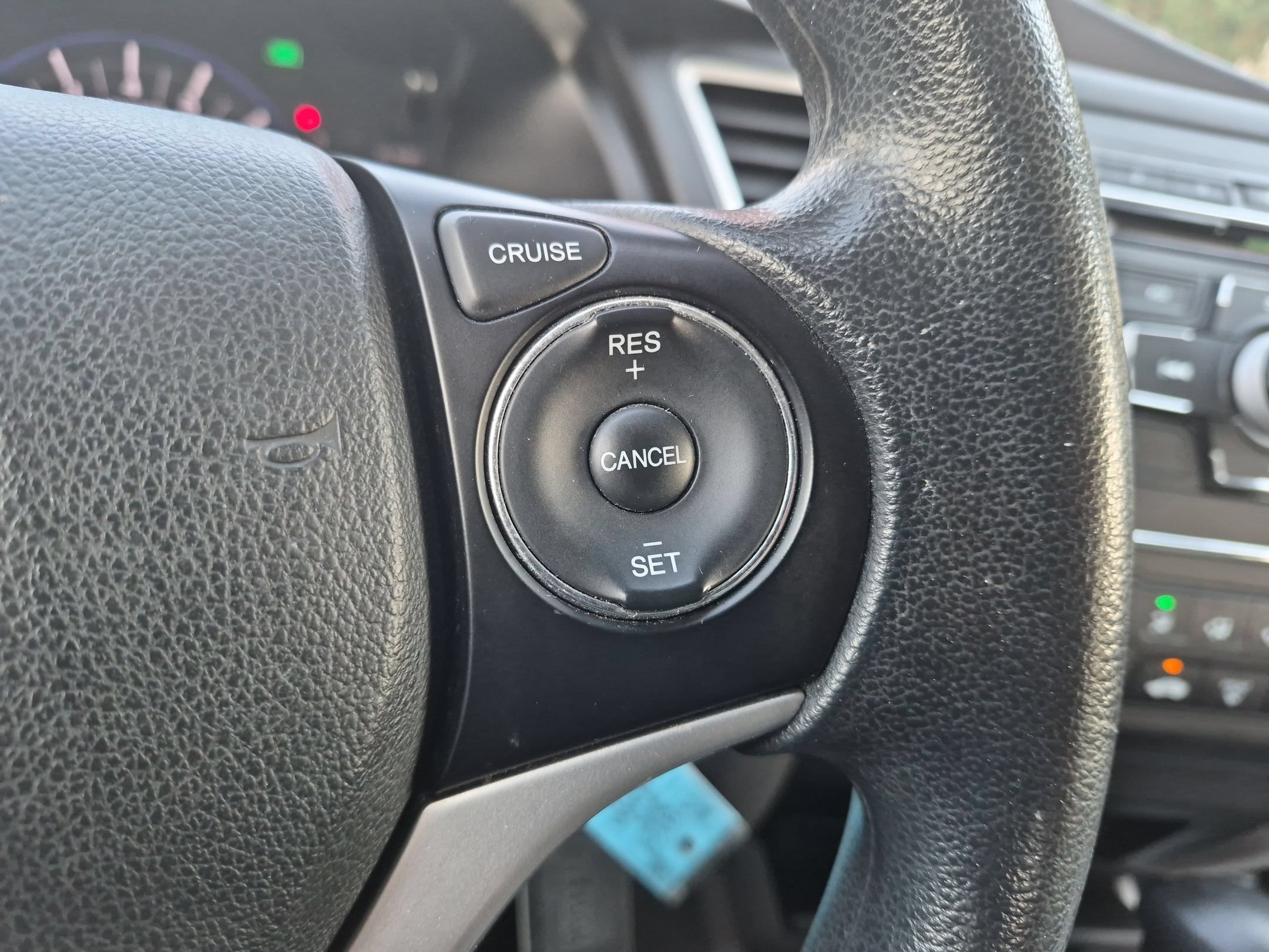 Used 2015 Dyno Blue Pearl Honda LX Sedan image 15