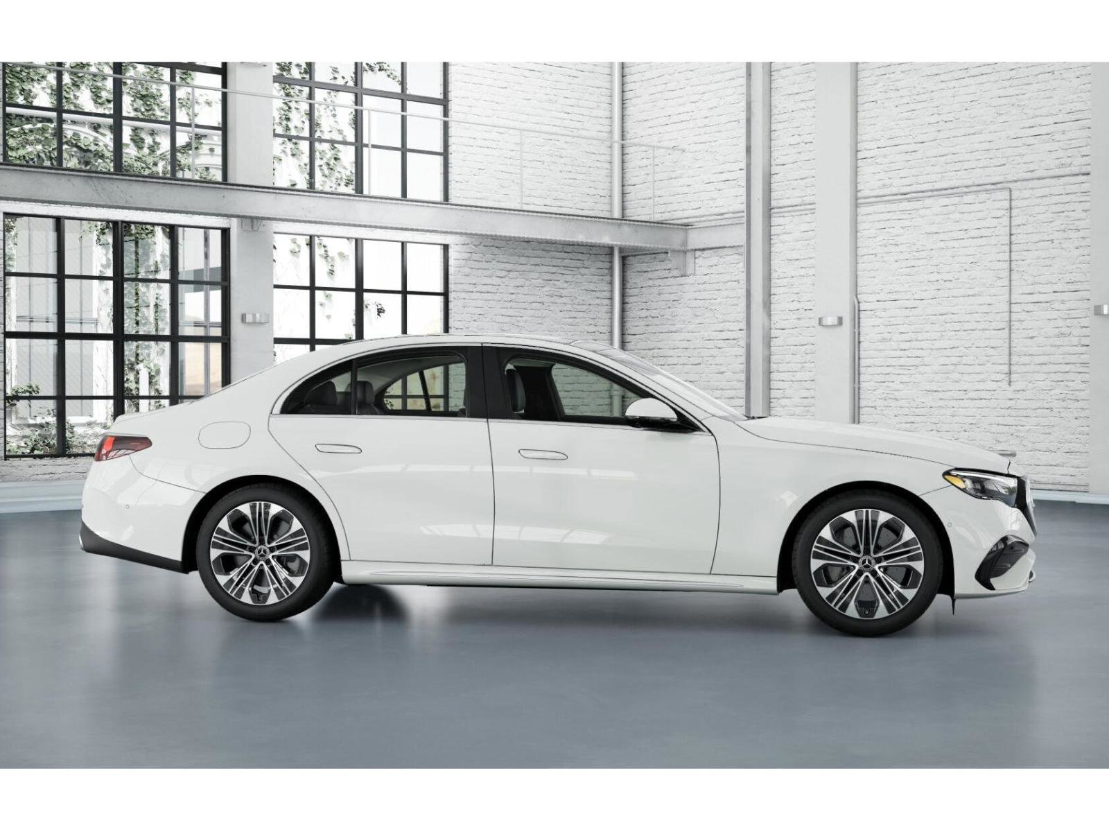 New 2026 Polar White Mercedes-Benz E 450 image 15
