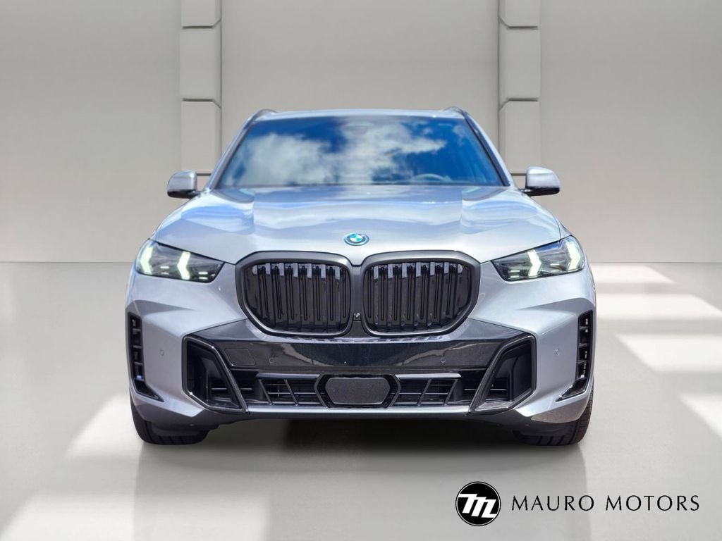 New 2026 Gray BMW xDrive50e image 8