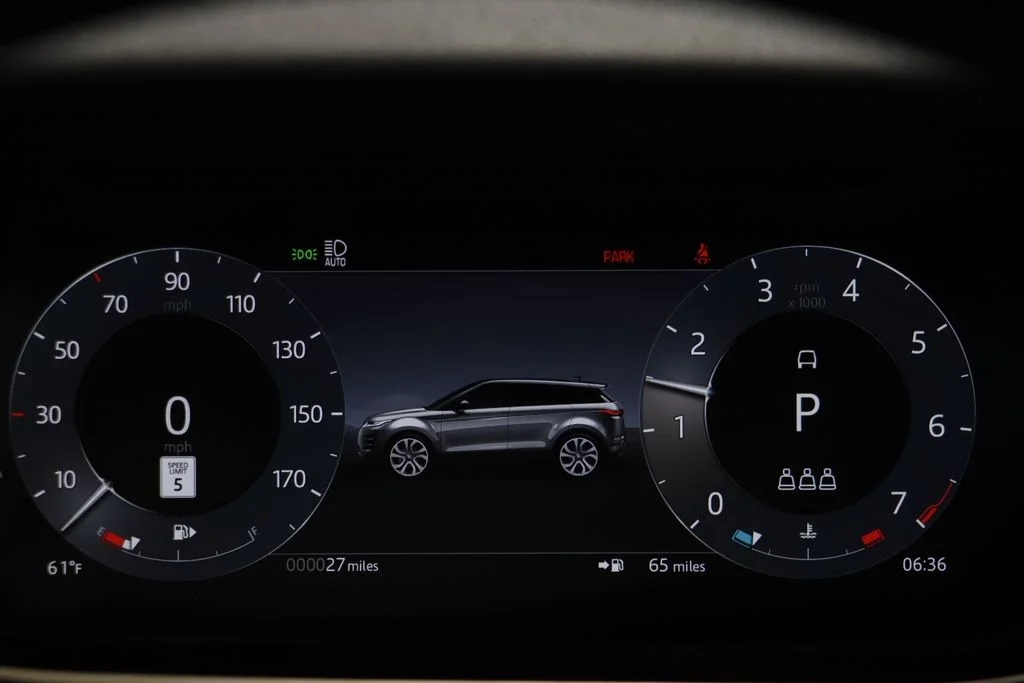 New 2026 Silver Land Rover S image 9