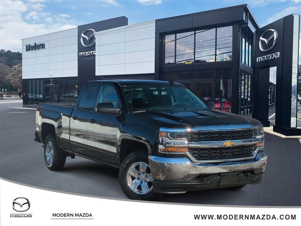 2019 Chevrolet Silverado 1500 LD LT