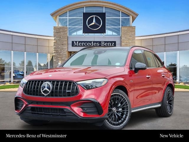 2026 Mercedes-Benz GLC GLC 43 AMG®