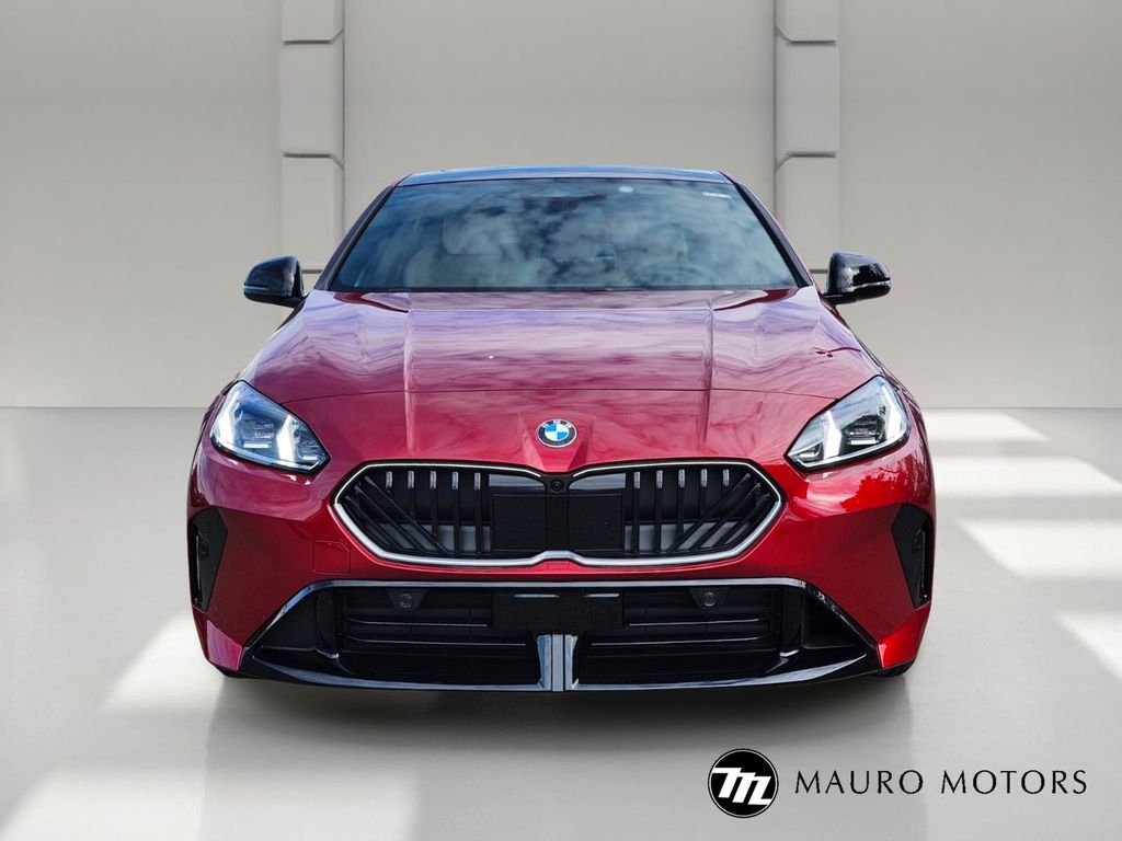 New 2026 Red BMW 228 Gran Coupe image 8