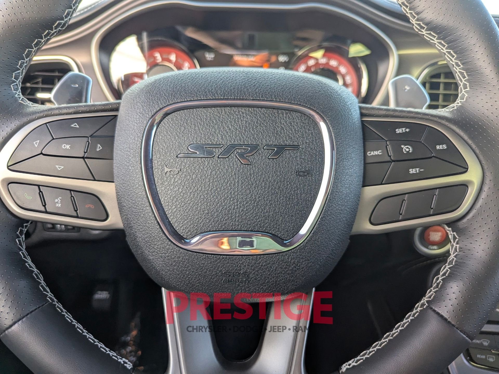 2023 Dodge Challenger SRT - Photo 17