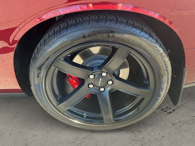 Used 2022 Red Dodge SRT Hellcat image 13