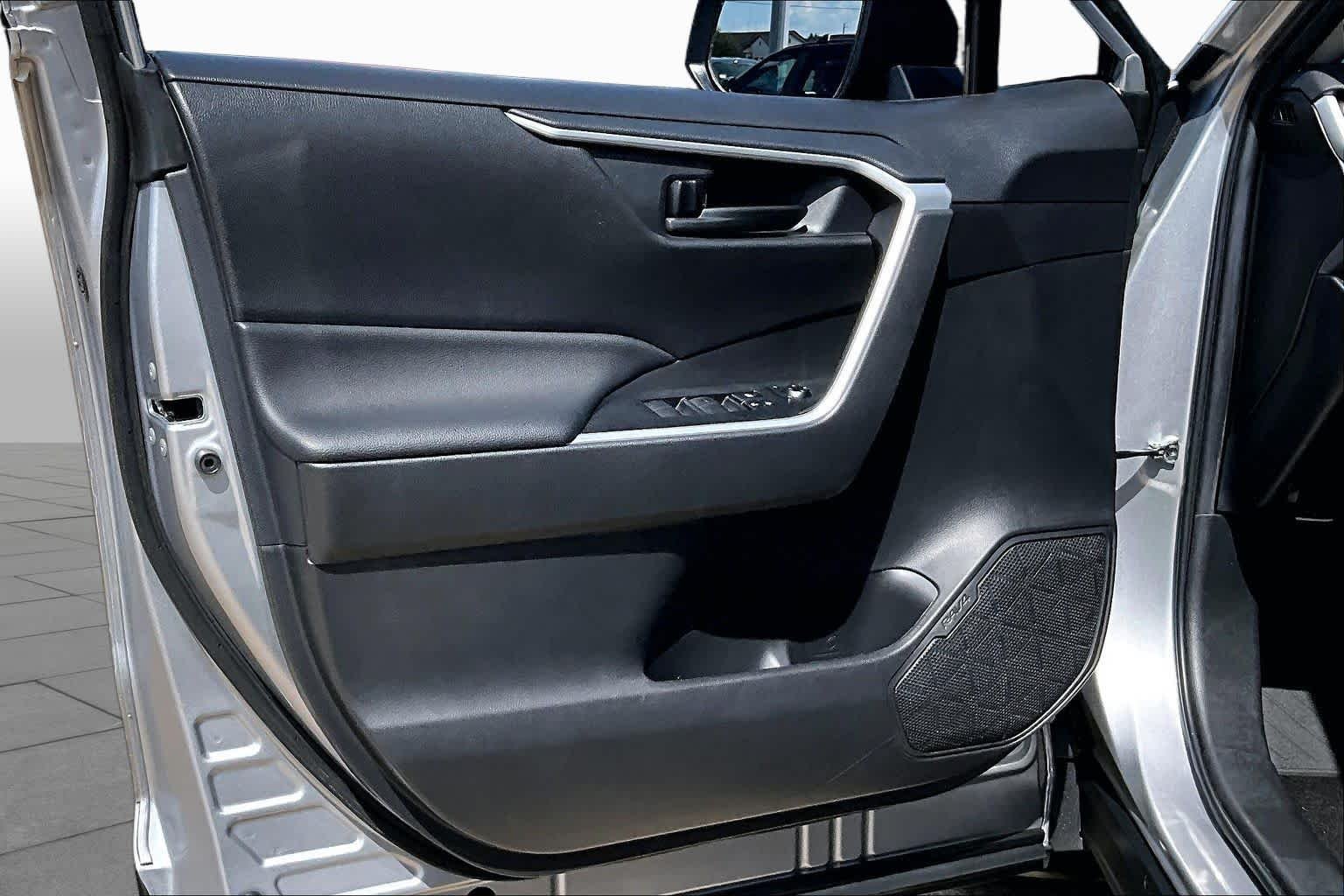 Used 2024 Silver Sky Metallic Toyota LE image 22