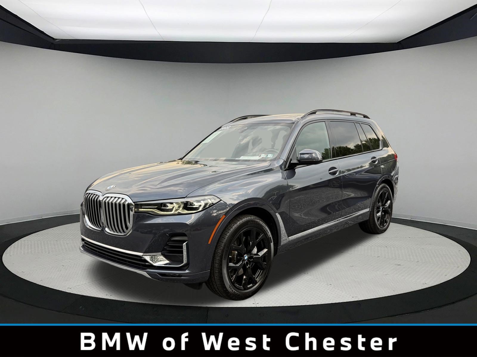 2022 BMW X7