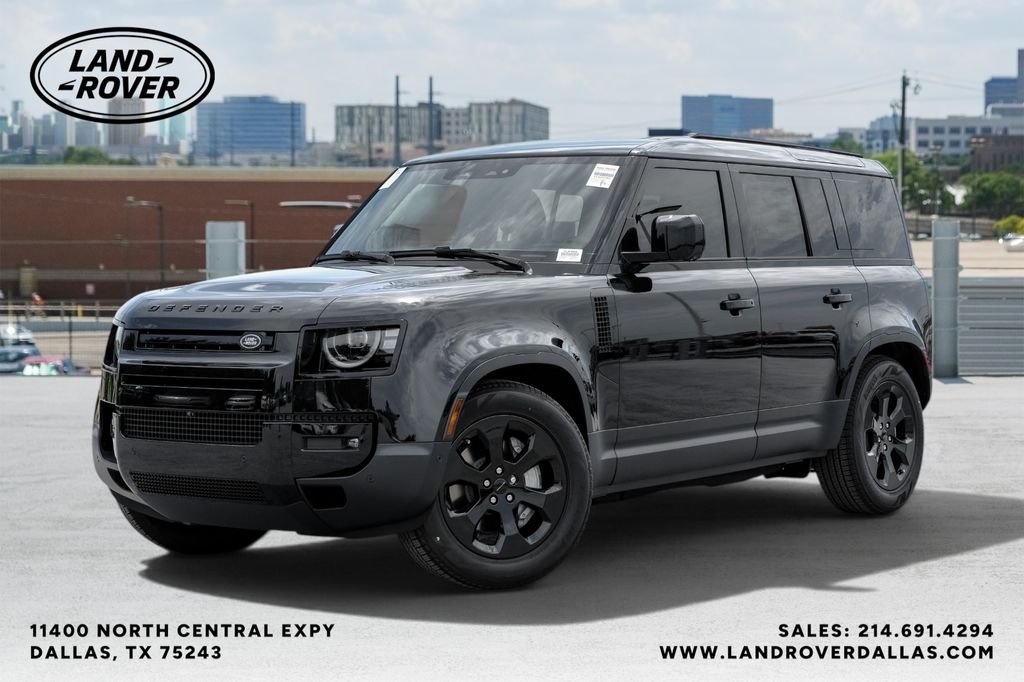 Defender 110 | Land Rover Dallas
