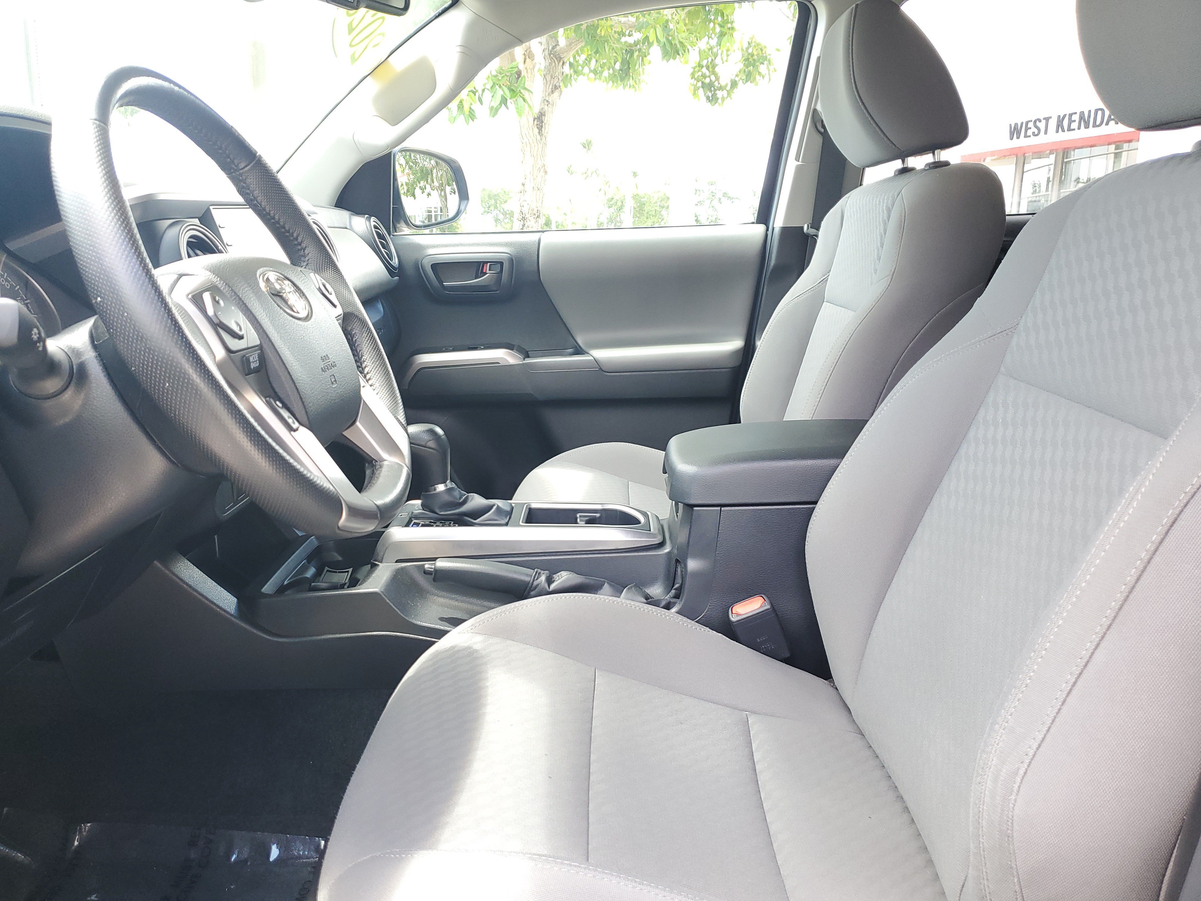 Used 2023 Magnetic Gray Metallic Toyota SR5 image 17