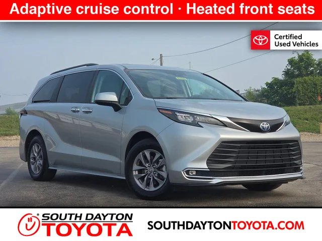 2024 Toyota Sienna XLE