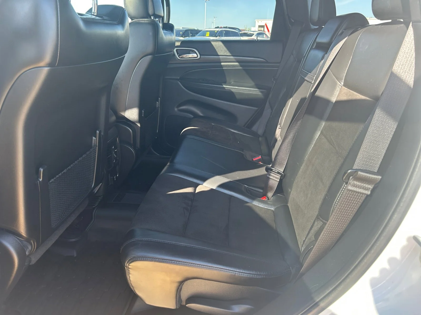 Used 2020 Bright White Jeep ALTITUDE image 18
