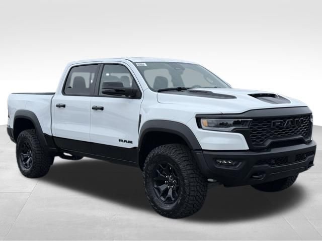 2026 RAM 1500 RHO 4x4 Crew Cab 5'7's photo