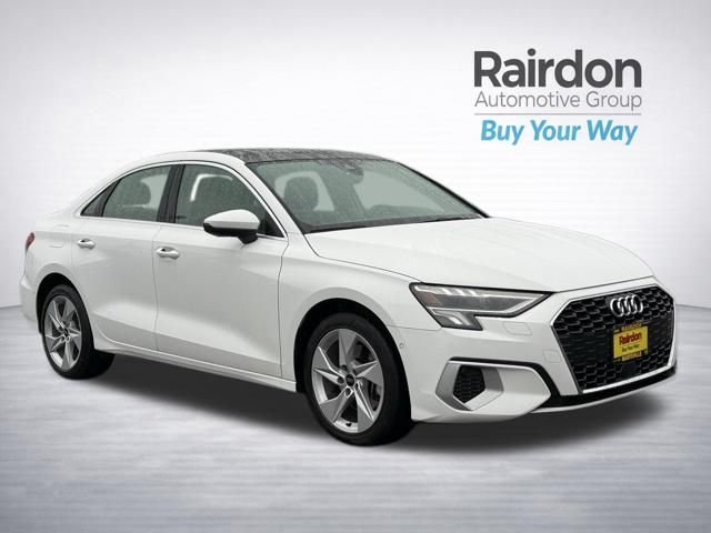 2023 Audi A3 40 TFSI Premium FWD S tronic's photo