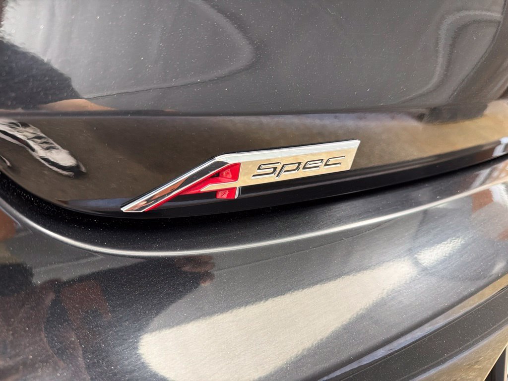 Used 2025 Black Acura A-Spec Package image 25