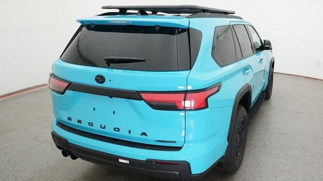 New 2026 Blue Toyota TRD Pro image 22