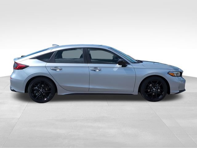 New 2026 Solar Silver Metallic Honda Sport image 9