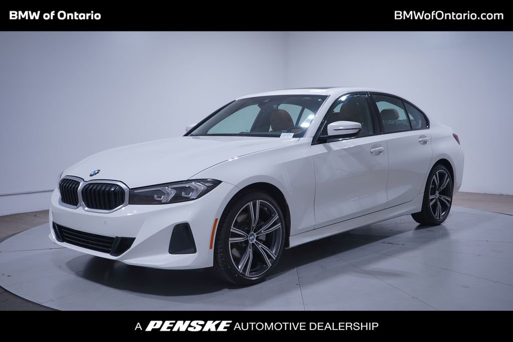 2023 BMW 3 Series 330i Sedan's photo