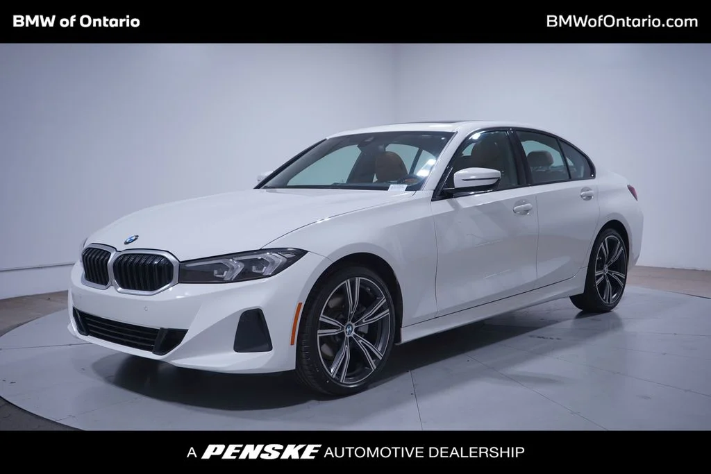 2023 BMW 3 Series