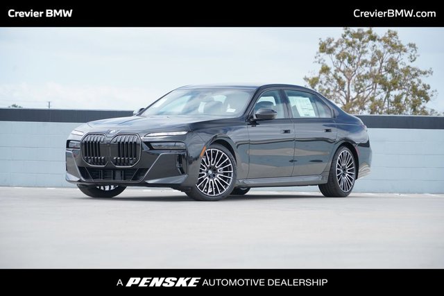 2026 BMW 7 Series